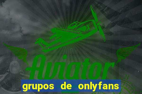 grupos de onlyfans no telegram